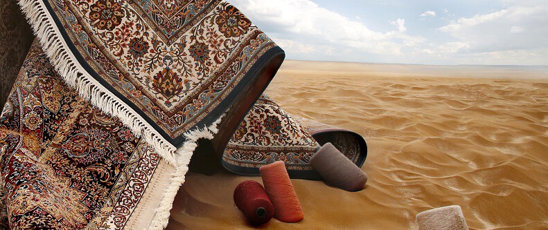 فرش ماشینی اکریلیک