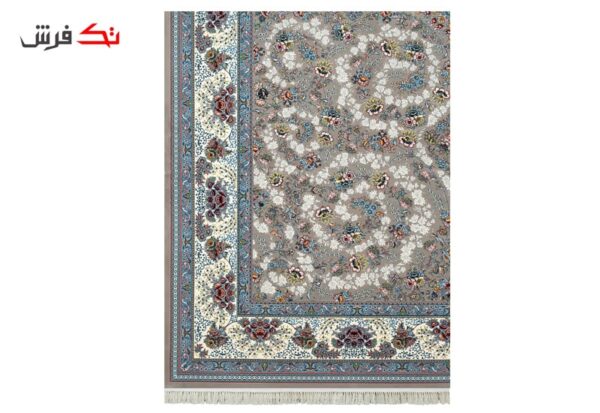 فرش طرح افشان شاهان فیلی , 1000 شانه تراکم 3000