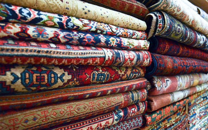 بهترین فرش های موجود در بازار ایران کدامند ؟!