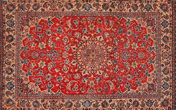 فرش های ایرانی با کیفیت