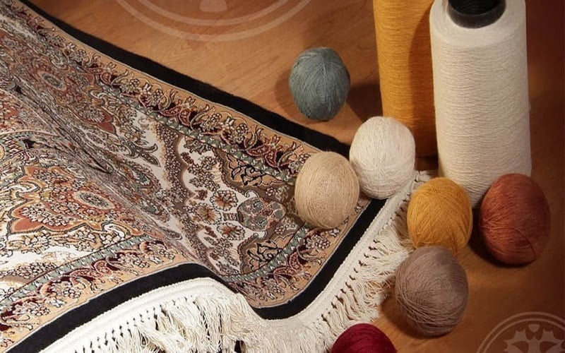 انواع فرش ماشینی در ایران