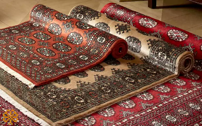 انواع فرش ماشینی در بازار ایران