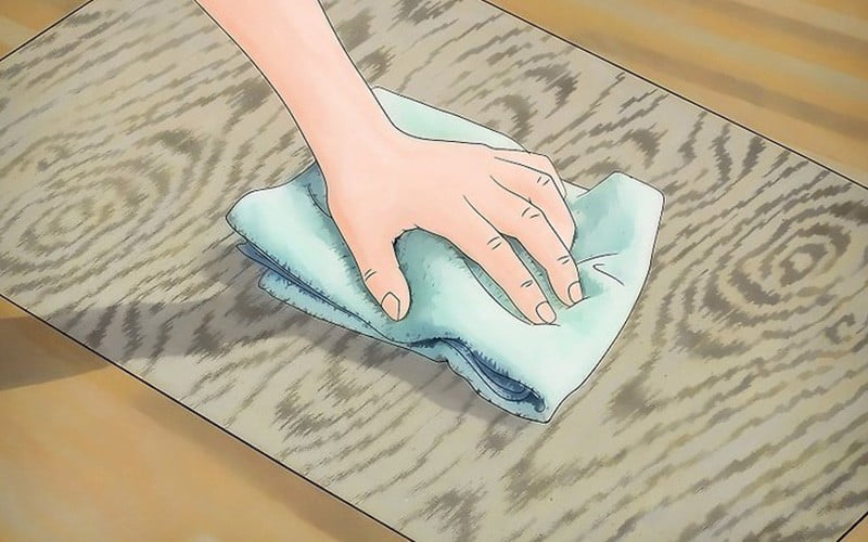 چطور فرش های پشمی را تمیز کنیم ؟!
