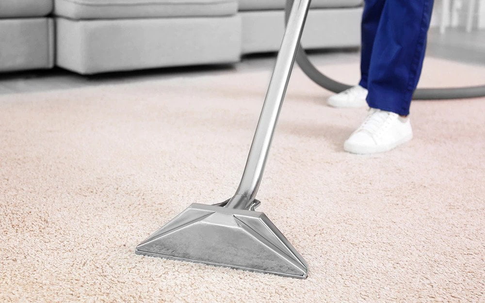 راهنمای کامل و جامع تمیز کردن و شستن فرش در منزل