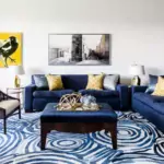 Blue-rug-for-blue-couch-3