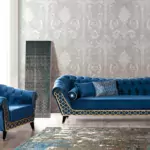 Rug-for-a-blue-sofa-degrade-and-abrasion-1