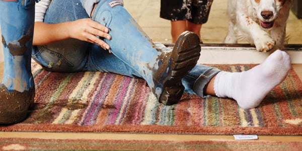 فرش مناسب برای افراد مبتلا به آسم و آلرژی کدام است؟