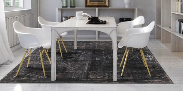 انتخاب صحیح فرش متناسب با دکور خانه