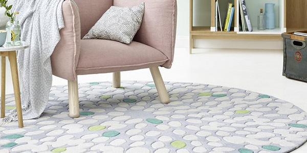 انتخاب مناسب ترین شکل فرش برای فضای خانه ی خود