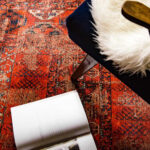 چند مورد از دلایلی که هنوز فرش‌های سنتی مدرن باقی مانده اند.