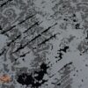 فرش شاهکار صفویه کلکسیون تیتانی کد 6363 زمینه طوسی