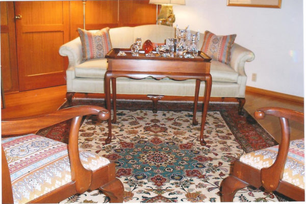 کدام یک از فرش های ایرانی برای خانه شما مناسب است؟