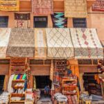 هر آنچه که باید در مورد خرید فرش مراکشی بدانید