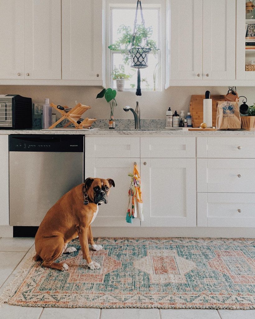 قالیچه‌های آشپزخانه: فرشی که هر آشپزخانه نیاز دارد!